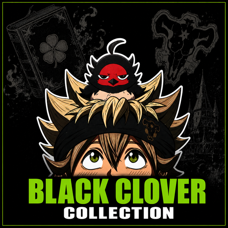 Black Clover Collection
