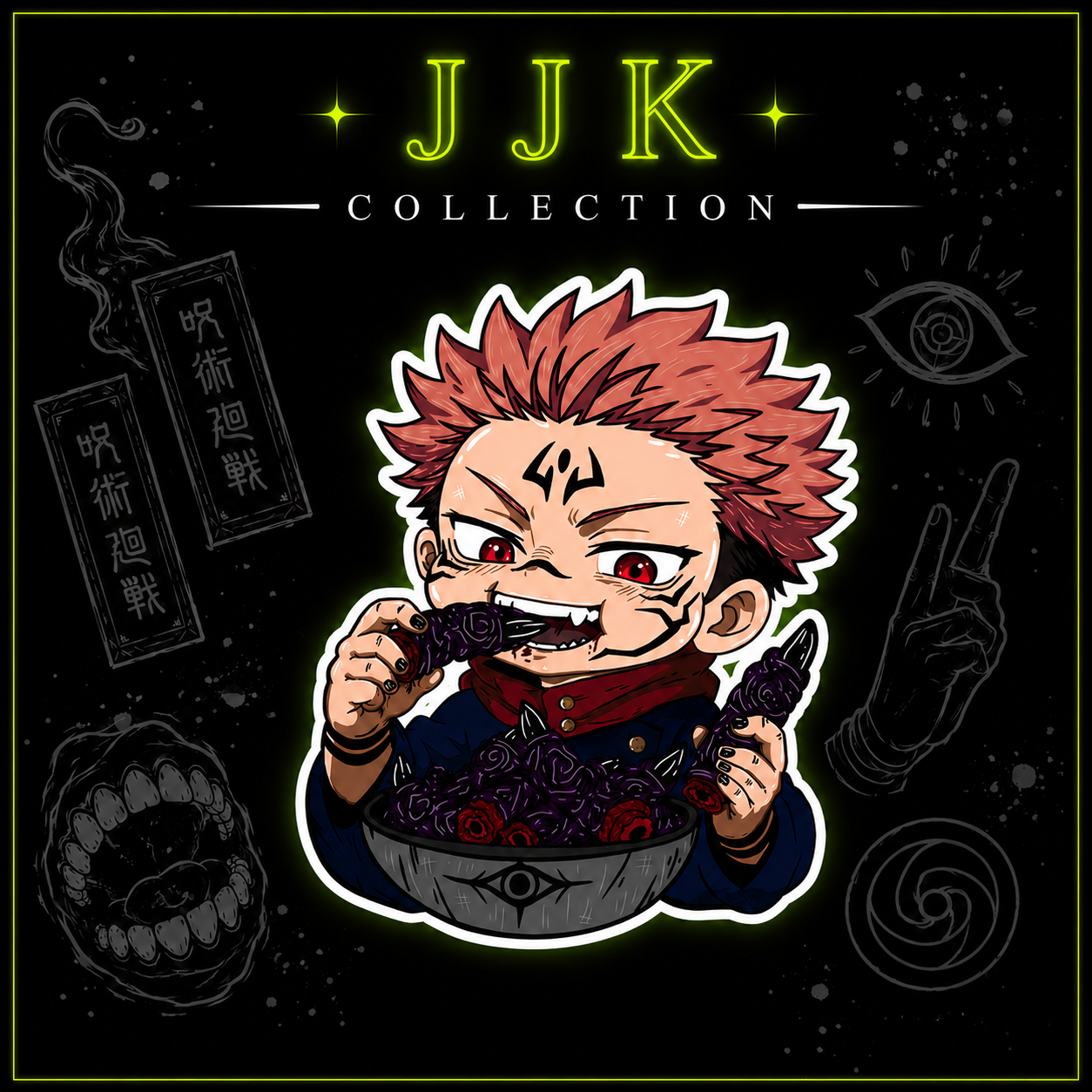 Jujutsu Kaisen Collection