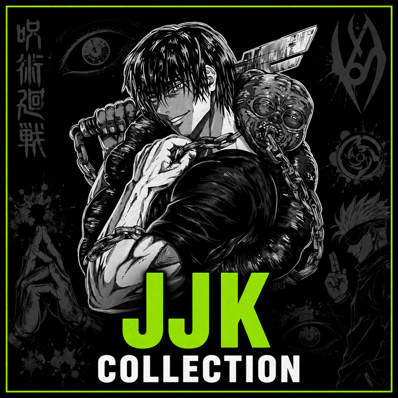 Jujutsu Kaisen Collection