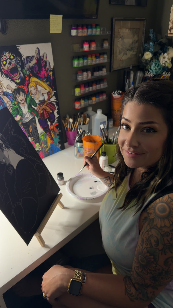 Artist portrait